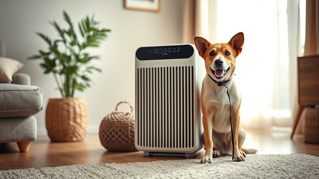 7 Best Air Purifiers for Pets & Dust in 2026