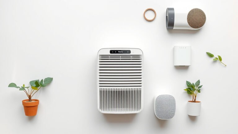 7 Best Air Purifiers for Pollen Relief