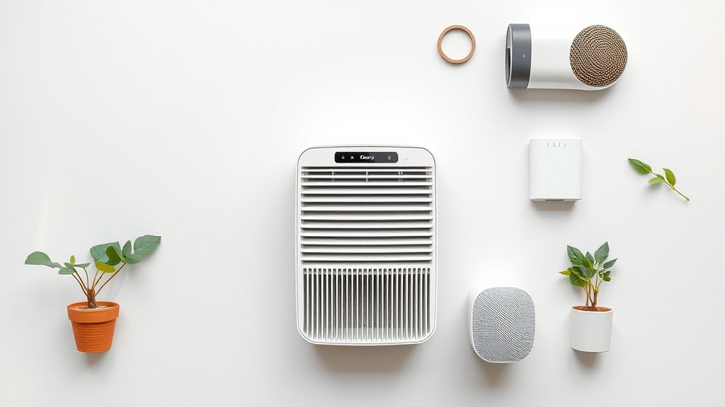7 Best Air Purifiers for Pollen Relief