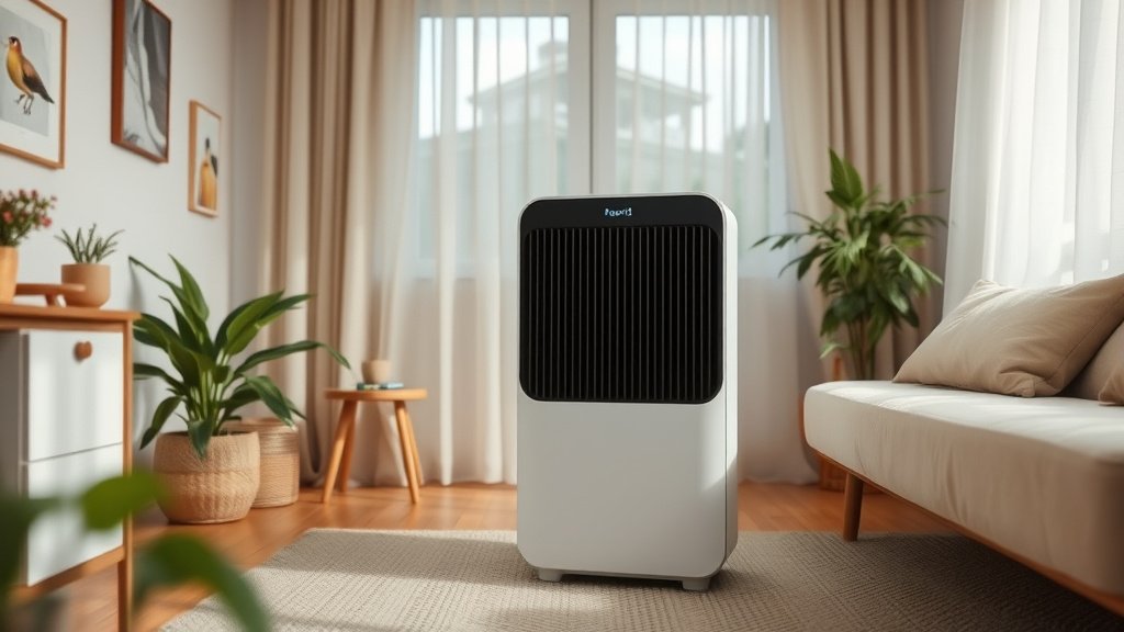 7 Best Air Purifiers for Pollen Relief