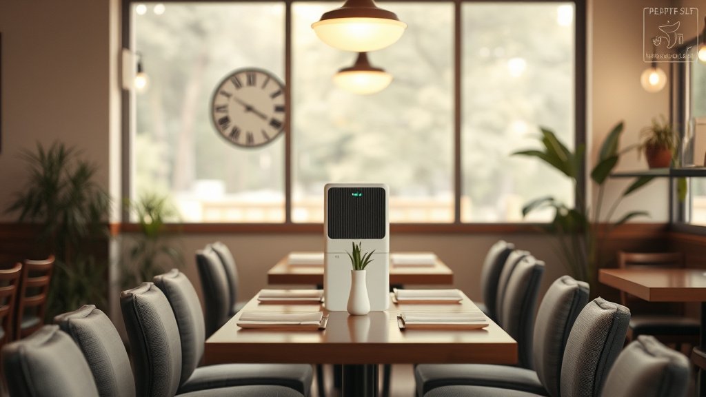 7 Best Air Purifiers for Restaurants in 2026