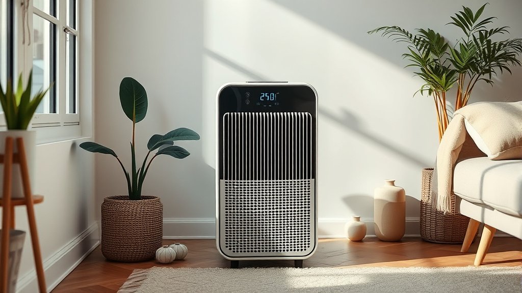 7 Best Air Purifiers for Severe Allergy Sufferers