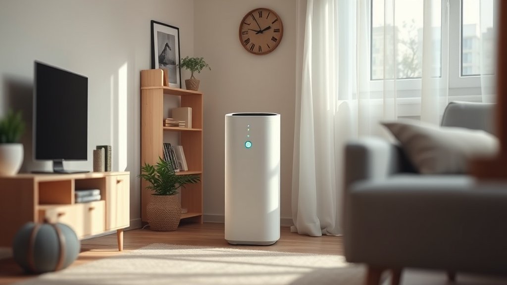 7 Best Air Purifiers for Small Apartments
