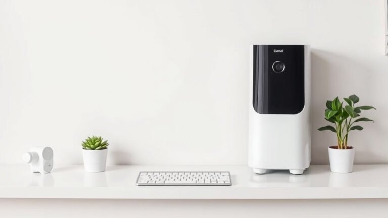 7 Best Air Purifiers for Small Office Spaces
