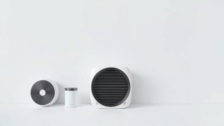 7 Best Air Purifiers For Small Particles