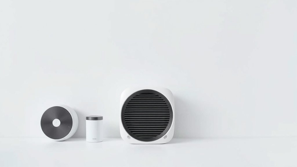 7 Best Air Purifiers For Small Particles