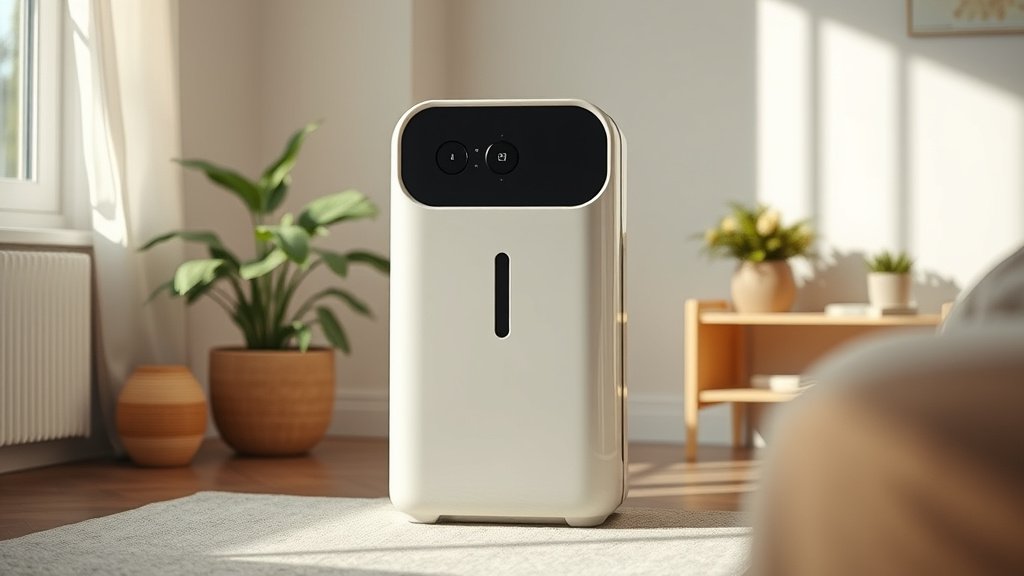 7 Best Air Purifiers For Small Particles