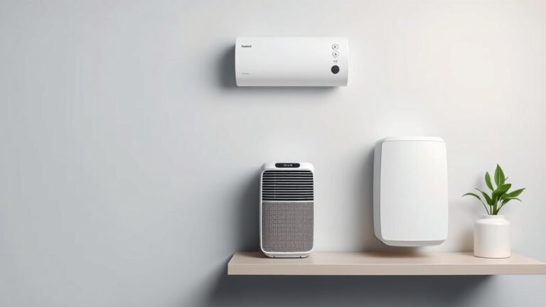 7 Best Air Purifiers for Small Rooms