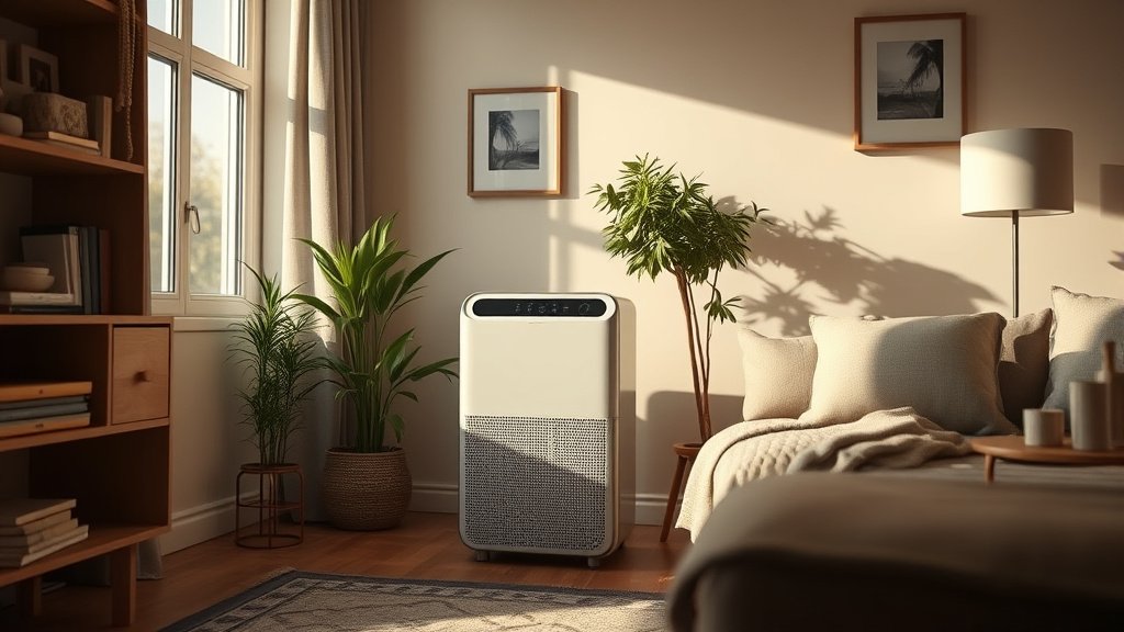 7 Best Air Purifiers for Small Rooms