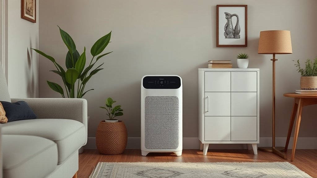 7 Best Air Purifiers for Small Rooms