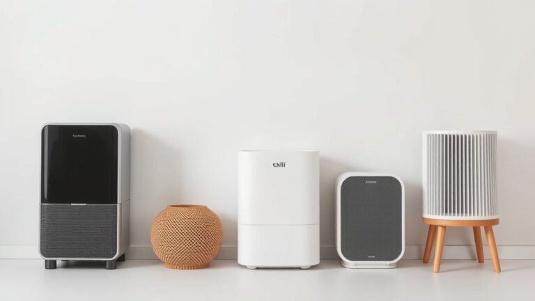 7 Best Air Purifiers for Small Spaces