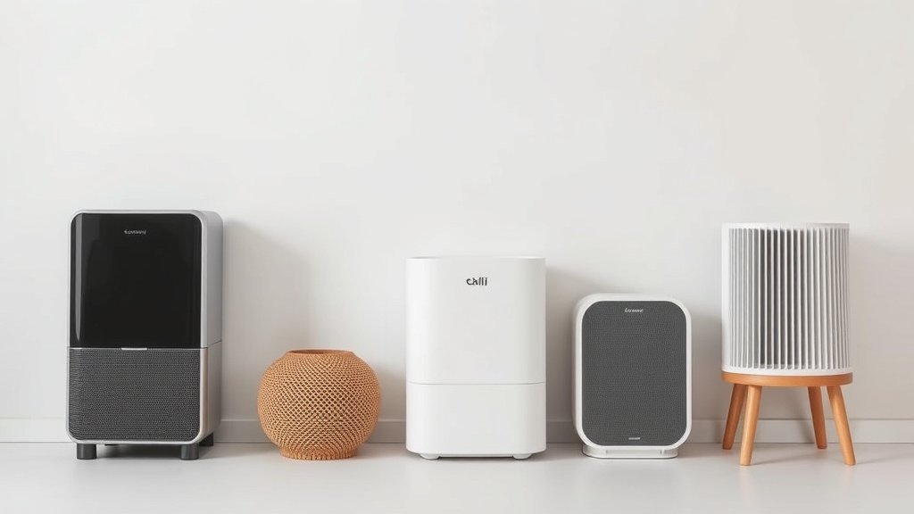 7 Best Air Purifiers for Small Spaces
