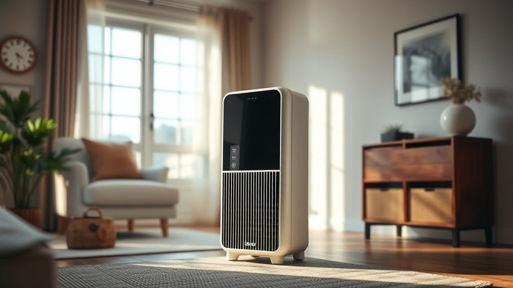 7 Best Air Purifiers for Small Spaces