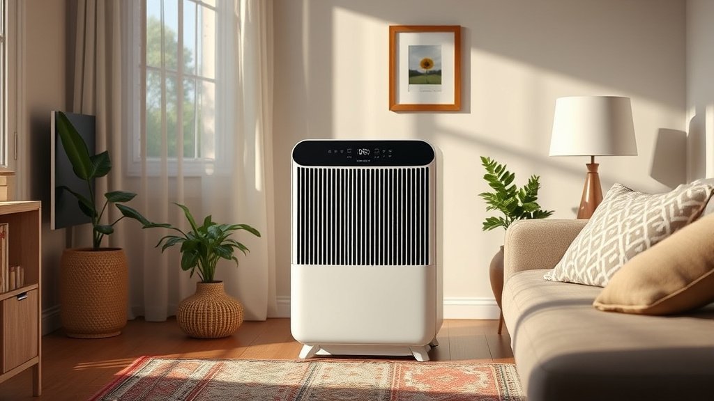 7 Best Air Purifiers for Smoke & Allergies