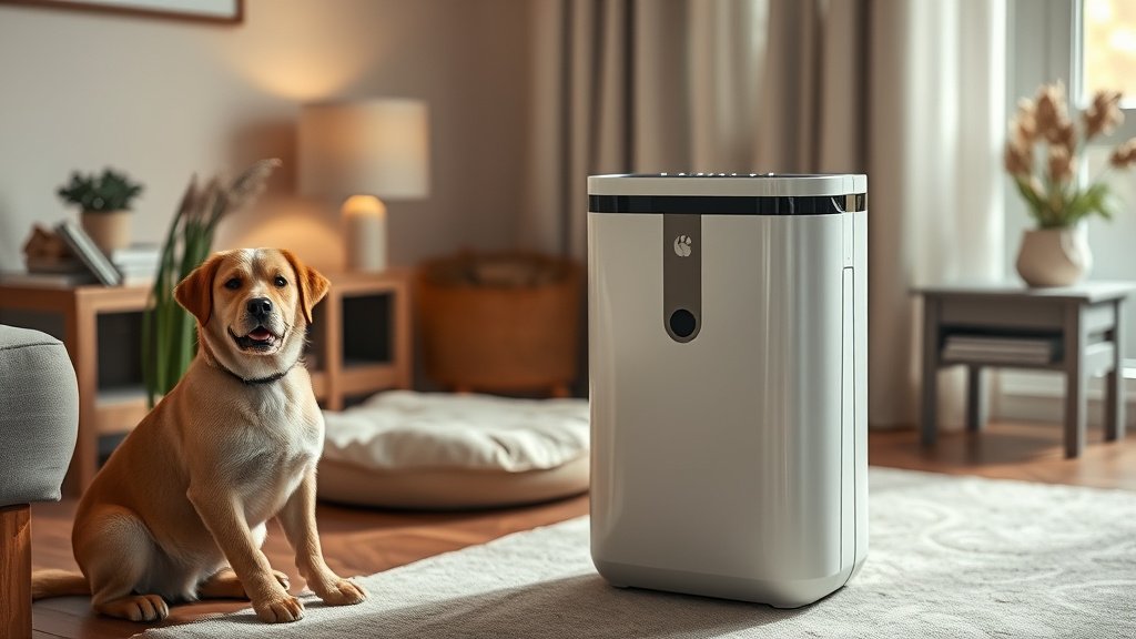 7 Best Air Purifiers for Smoke and Pets
