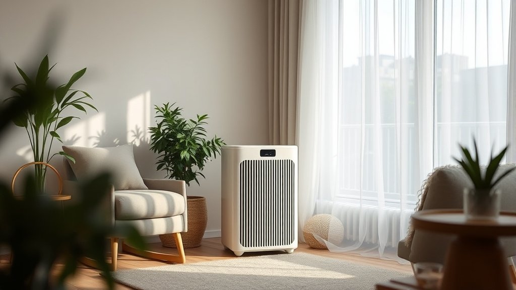 7 Best Air Purifiers for Smoke in Homes