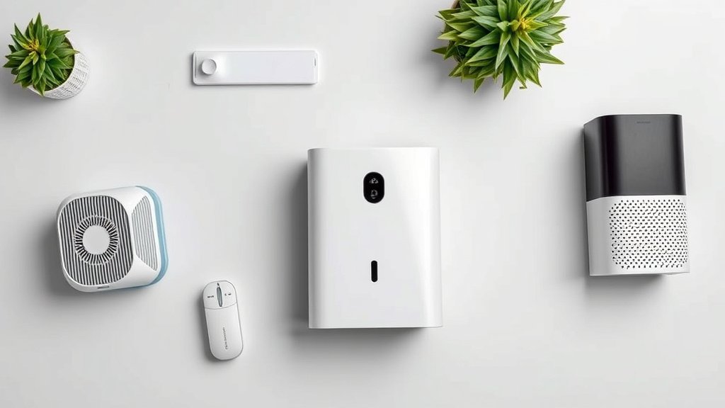 7 Best Air Purifiers for Smokers in 2026