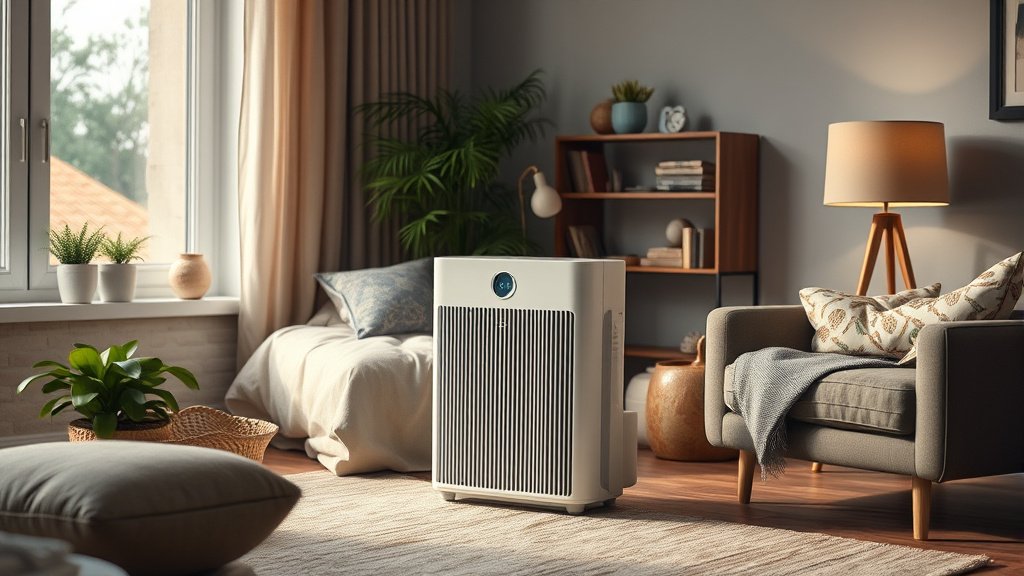 7 Best Air Purifiers for Smokers in 2026