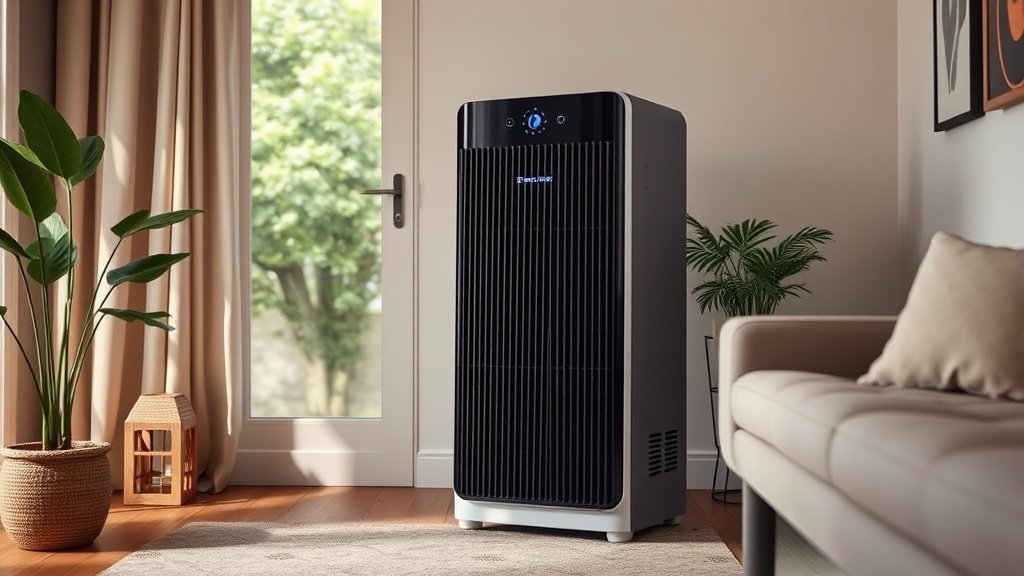7 Best Air Purifiers for Smokers in 2026