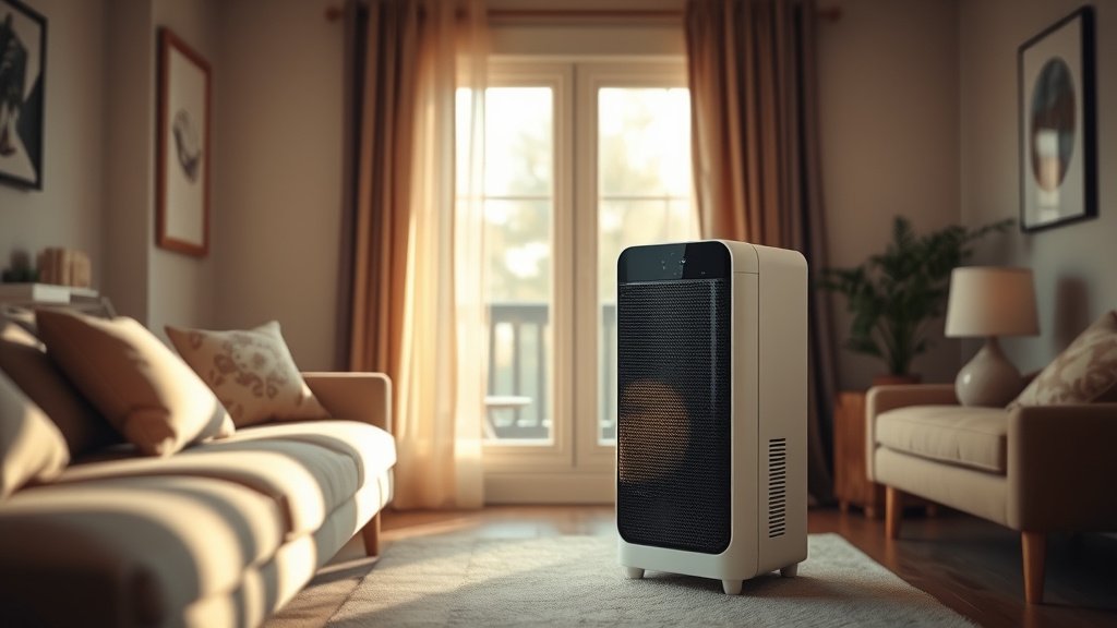 7 Best Air Purifiers for Smoking Rooms