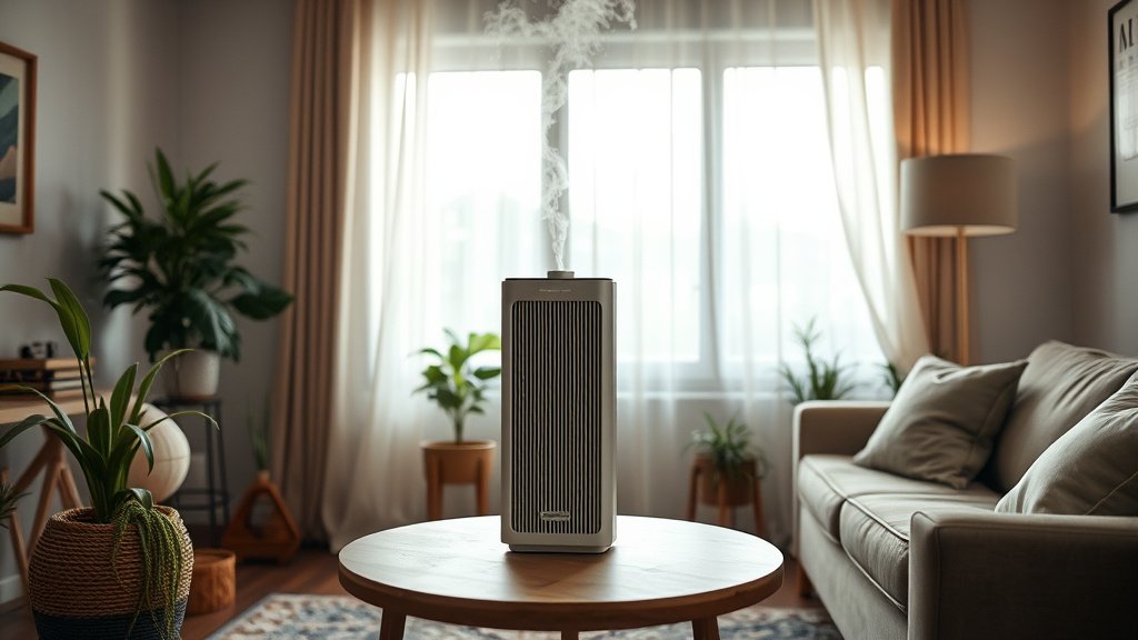 7 Best Air Purifiers for Smoking Weed Inside