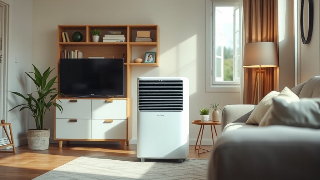 7 Best Air Purifiers for Studio Apartments