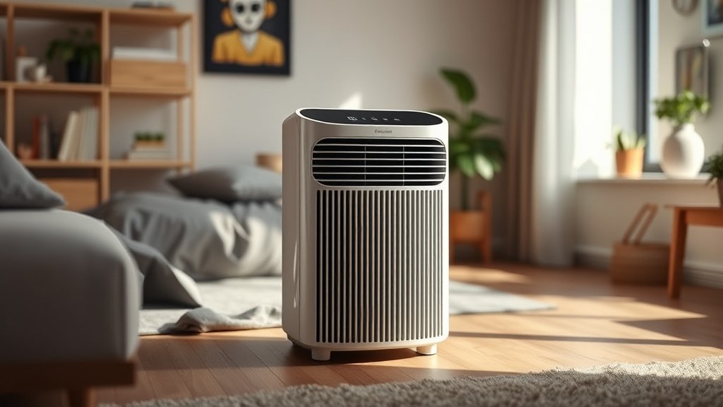7 Best Air Purifiers for Viruses & Mold