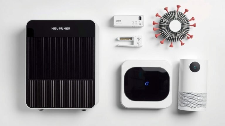 7 Best Air Purifiers for Viruses in 2026