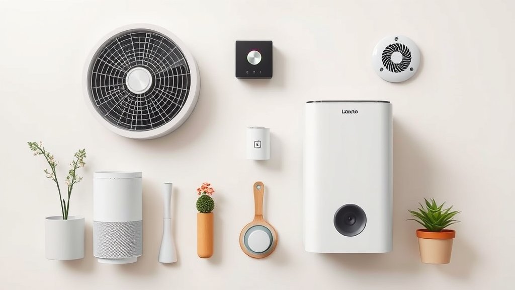 7 Best Air Purifiers for VOCs & Formaldehyde