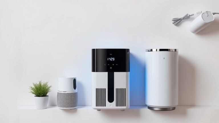 7 Best Air Purifiers for VOCs & Formaldehyde UK
