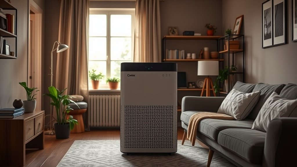 7 Best Air Purifiers for VOCs & Formaldehyde UK