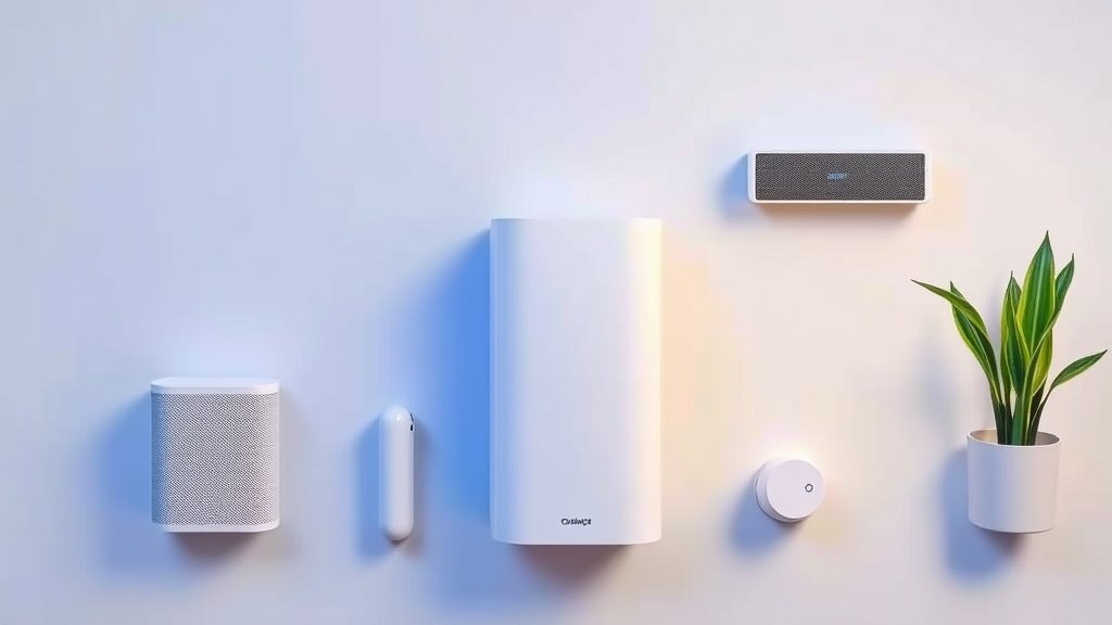 7 Best Air Purifiers for VOCs and Mold