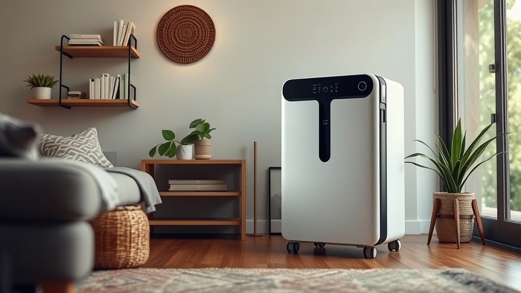 7 Best Air Purifiers for VOCs and Mold