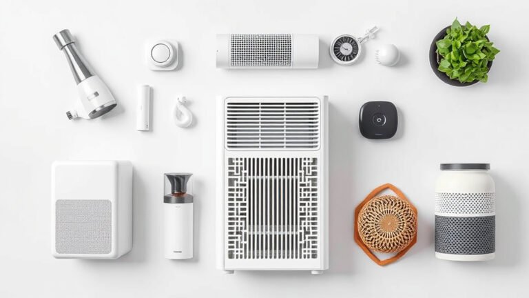 7 Best Air Purifiers for VOCs Reviewed