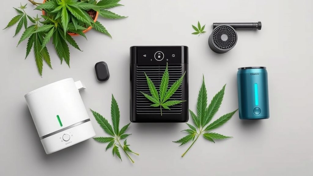 7 Best Air Purifiers for Weed Odor July 2026