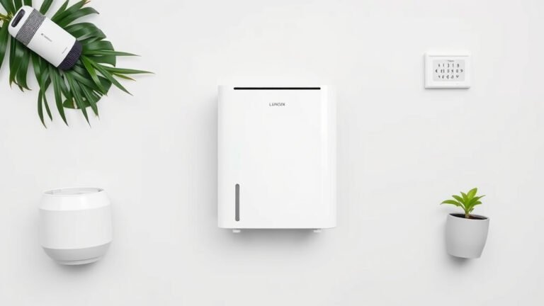 7 Best Air Purifiers for White Noise in 2026