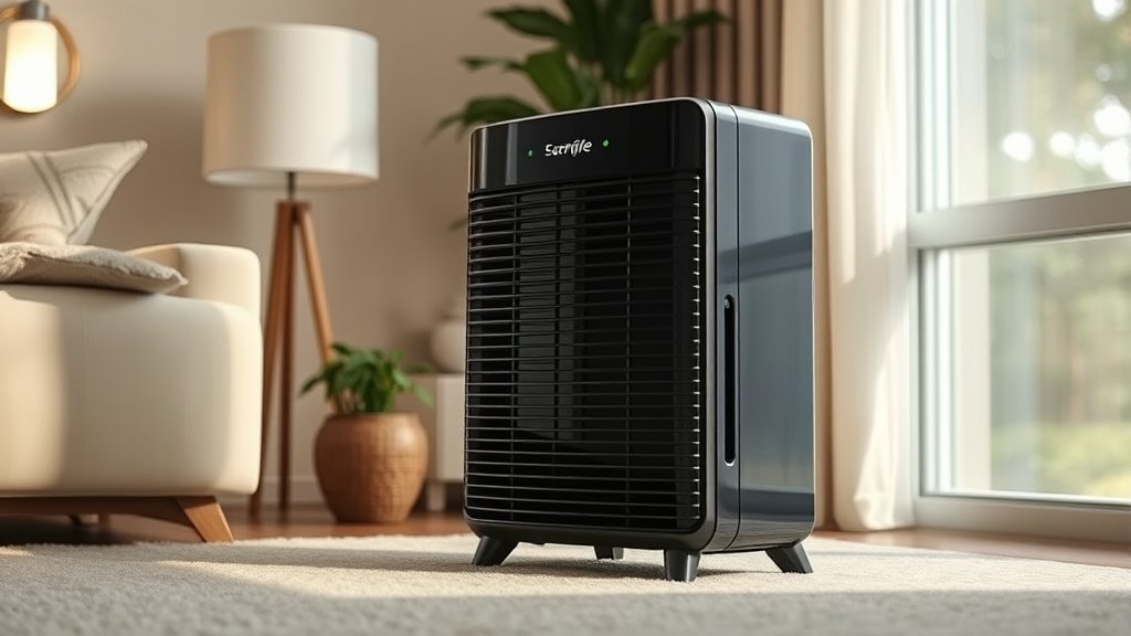 7 Best Air Purifiers for White Noise in 2026
