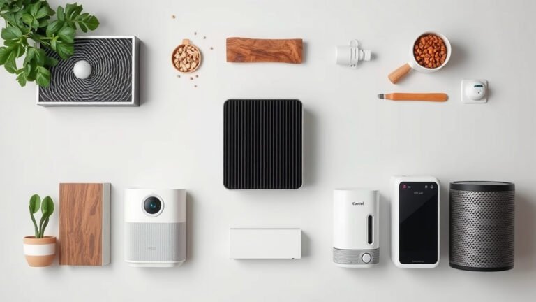 7 Best Air Purifiers for Wood Smoke
