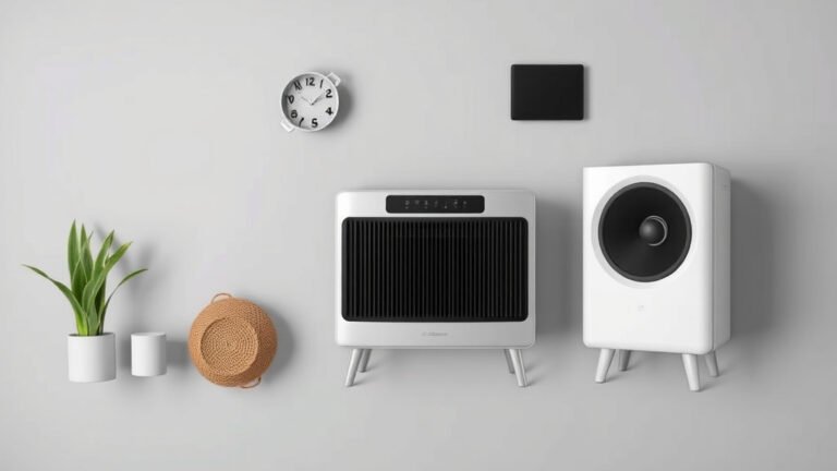 7 Best Air Purifiers for Wood Stove Smoke