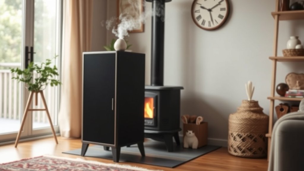7 Best Air Purifiers for Wood Stove Smoke