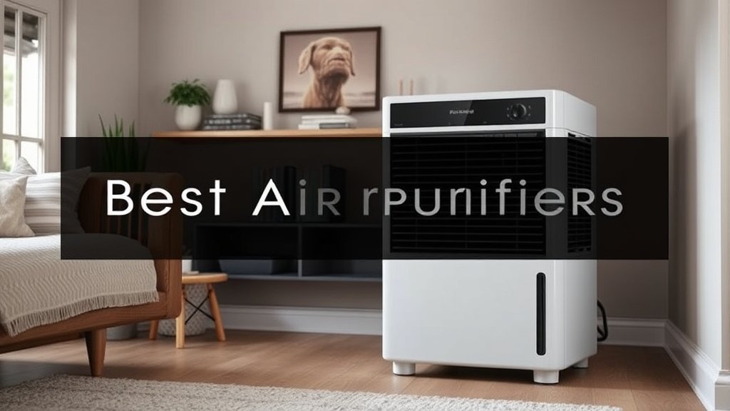 7 Best Air Purifiers for Your Basement