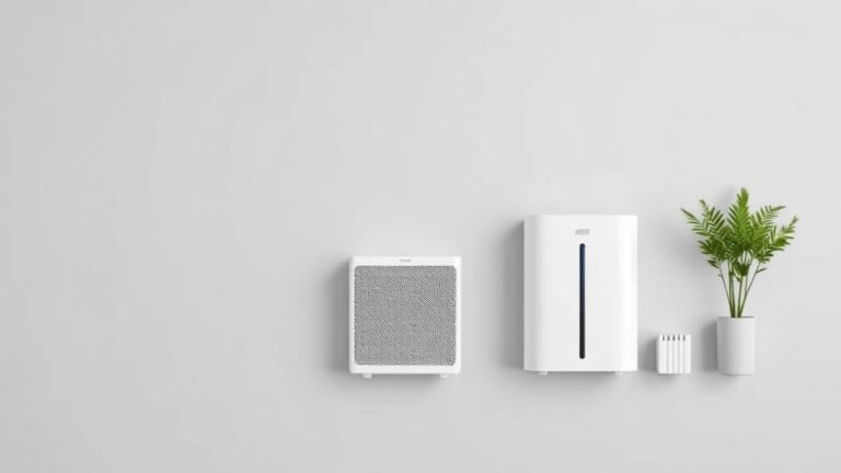 7 Best Air Purifiers for Your Bathroom