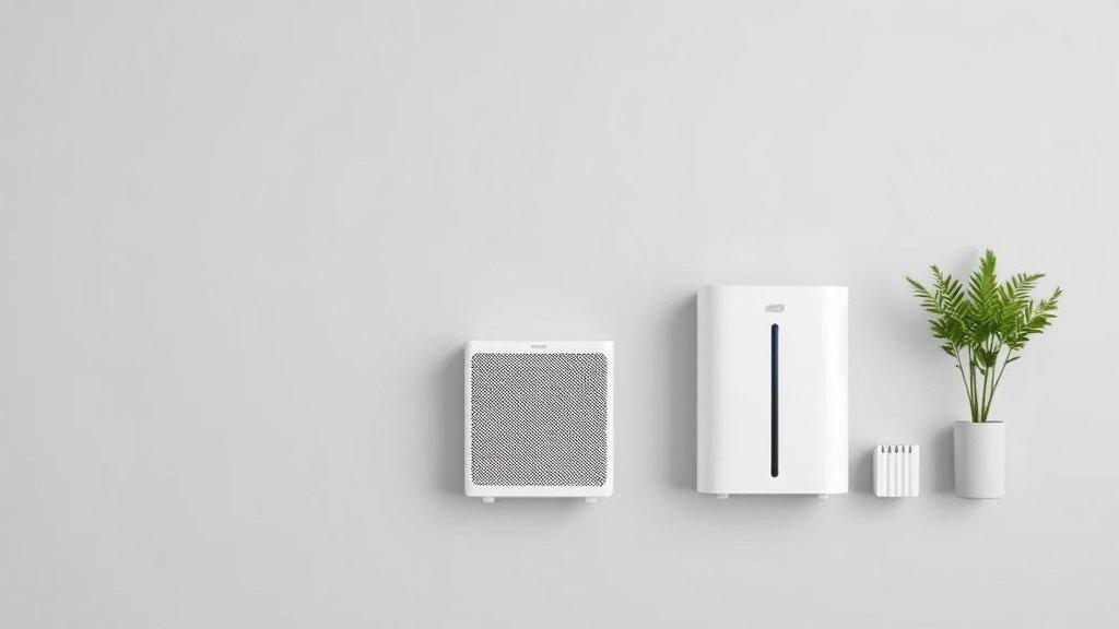 7 Best Air Purifiers for Your Bathroom