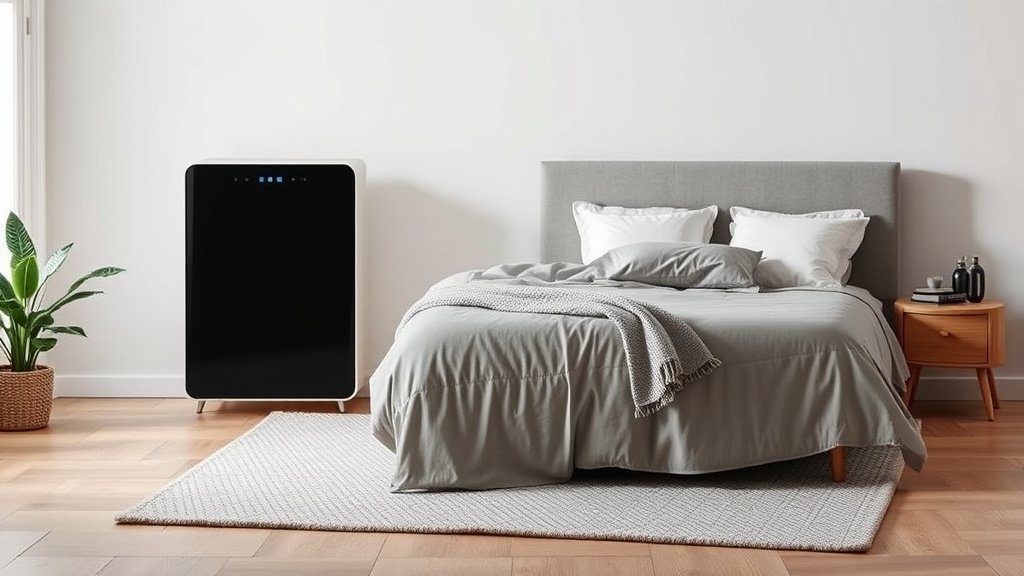 7 Best Air Purifiers for Your Bedroom in 2026
