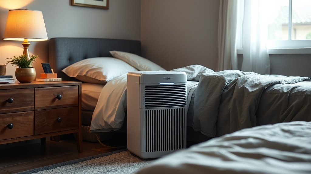 7 Best Air Purifiers for Your Bedroom in 2026