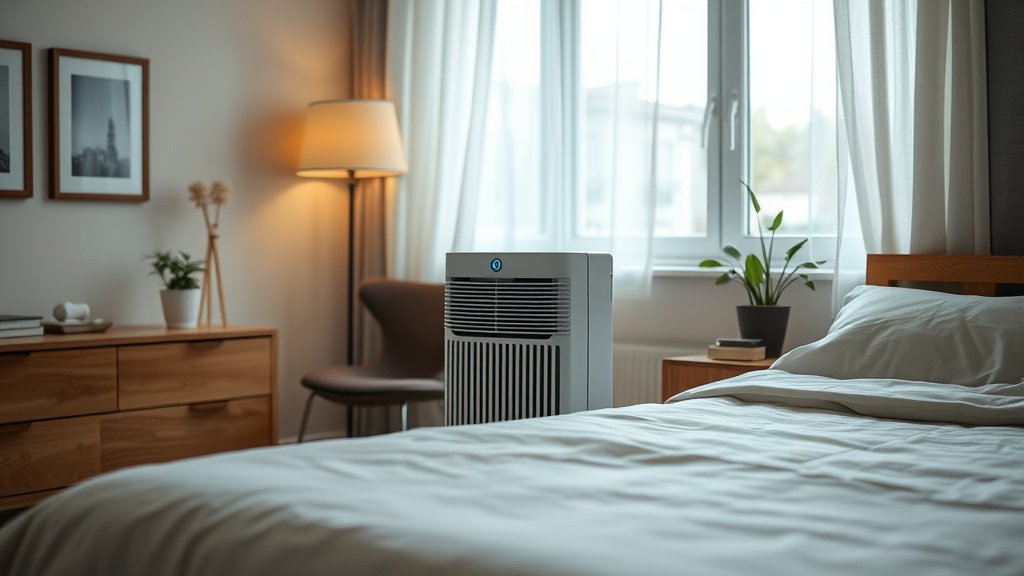 7 Best Air Purifiers for Your Bedroom in 2026