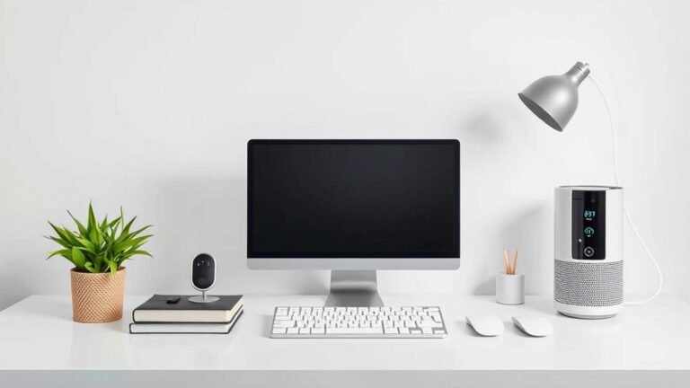 7 Best Air Purifiers for Your Desk