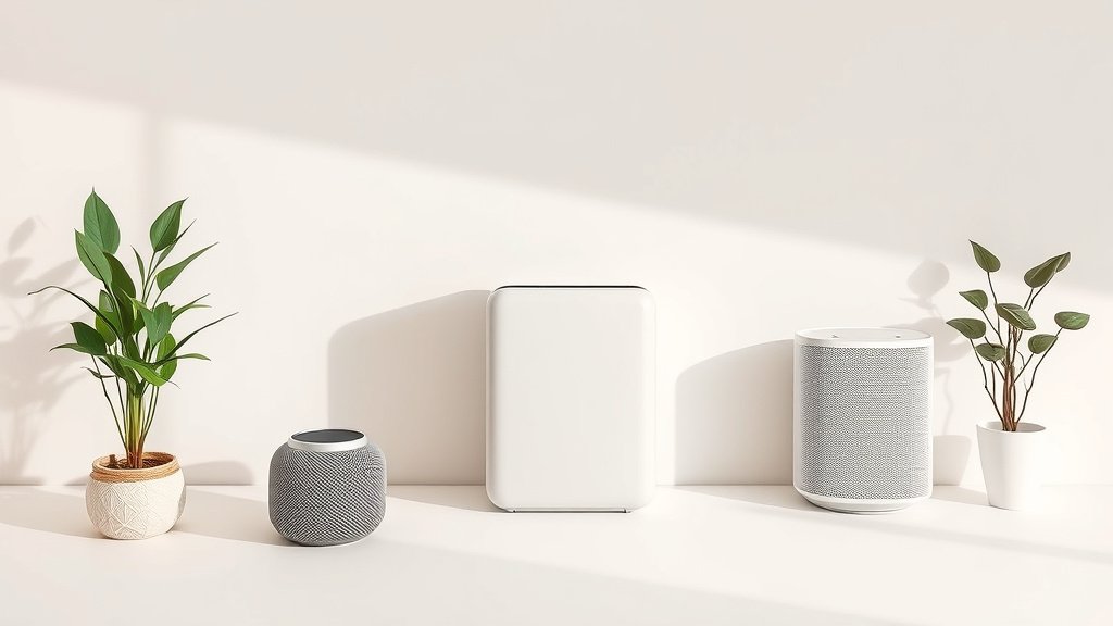 7 Best Air Purifiers for Your Home in July 2026