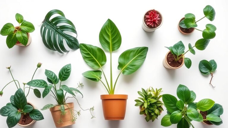 7 Best Air Purifying Houseplants for Cleaner Air