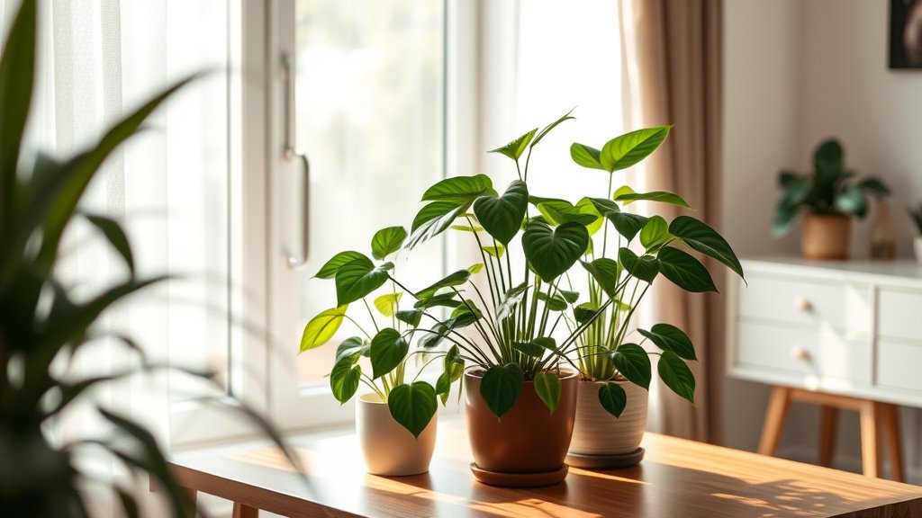 7 Best Air Purifying Houseplants for Cleaner Air